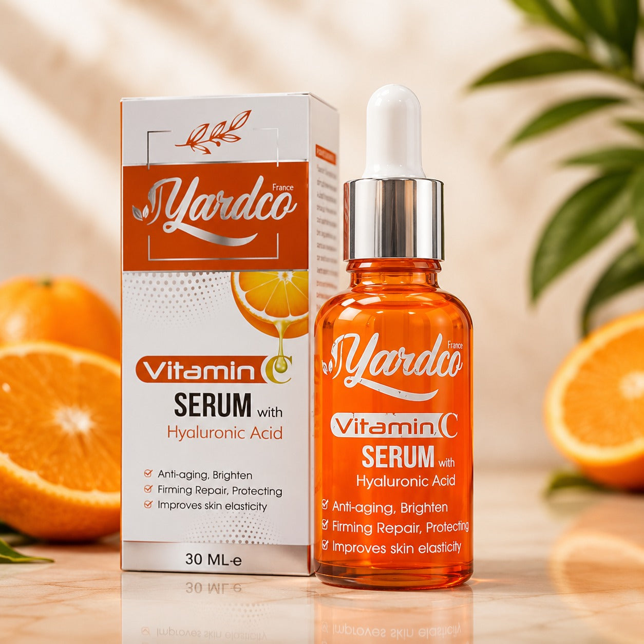 Yardco Vitamin C Face Serum – 30ml