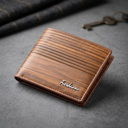 👛✨ Fuerdanni Luxury Classic Bifold Wallet ✨👛