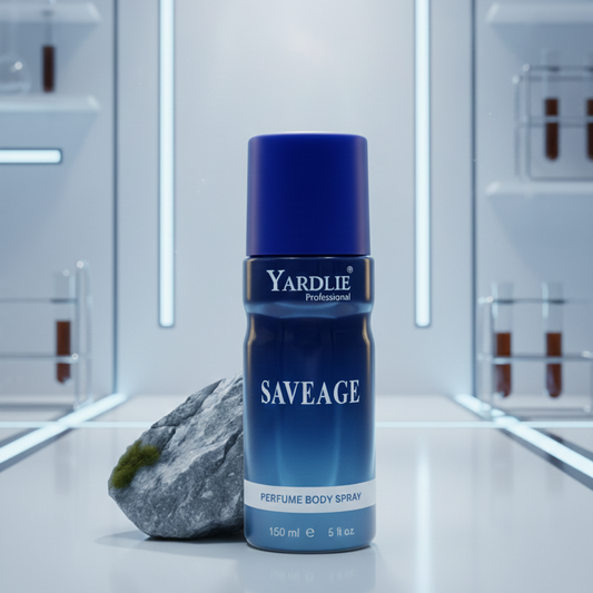 Yardlie Professional BOSS HEGOBOOS Body Spray – 150ml