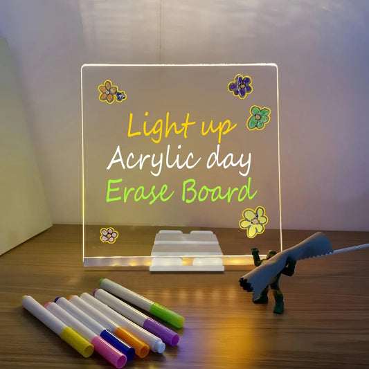 Glow Note LED Board