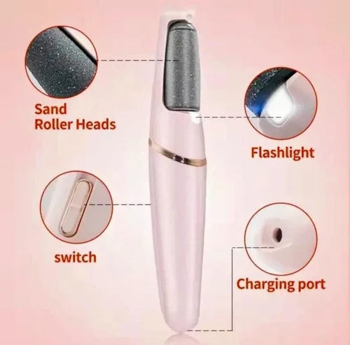 WEIMEI Electric Foot Care Kit