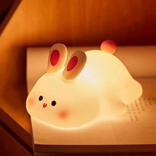Bunny Glow Night Lamp