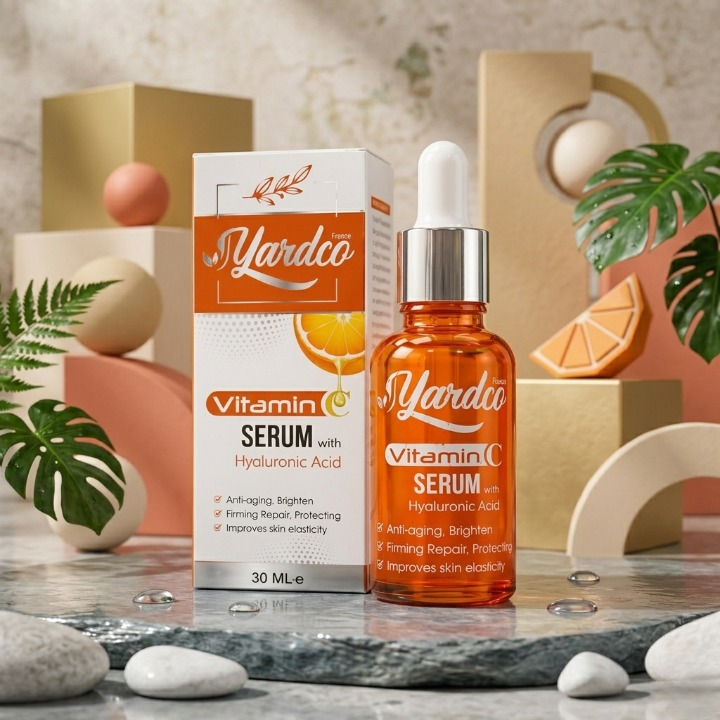 Yardco Vitamin C Face Serum – 30ml