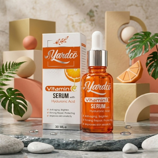 Yardco Vitamin C Face Serum – 30ml