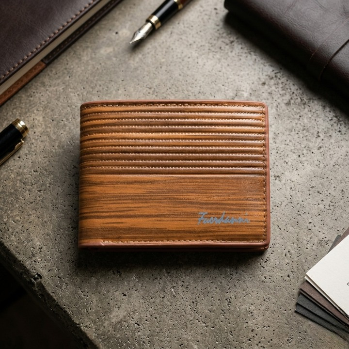 👛✨ Fuerdanni Luxury Classic Bifold Wallet ✨👛
