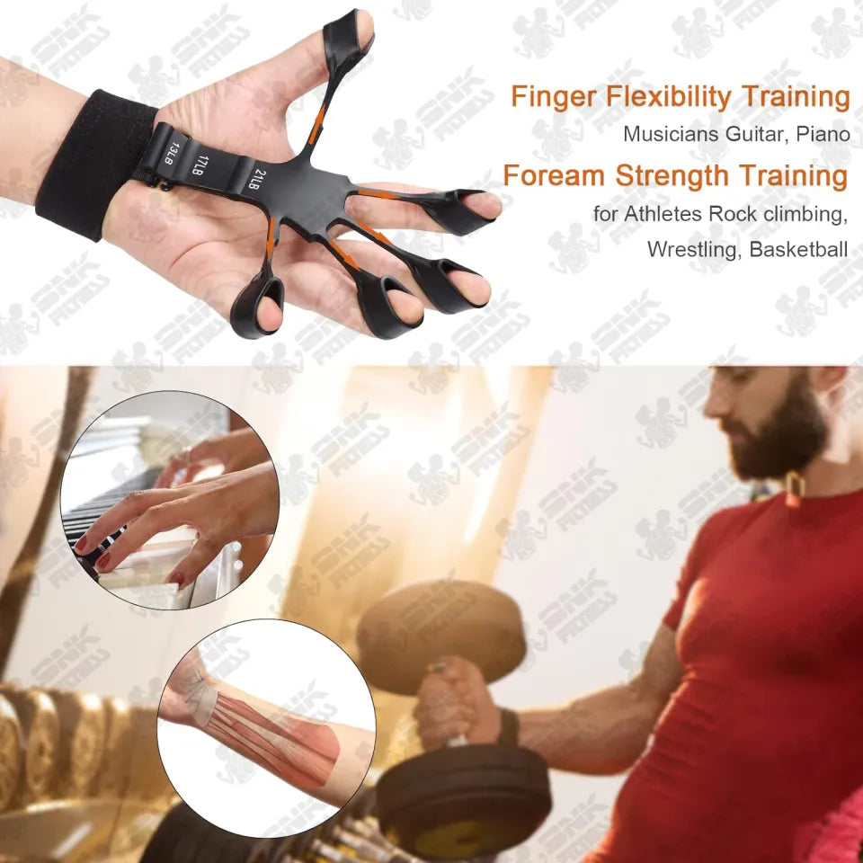 💪✨ Adjustable Hand Grip Strengthener ✨💪