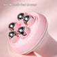 ReviveRoll Pro Deep Tissue Massager Premium 360° Handheld Muscle Relief Sphere