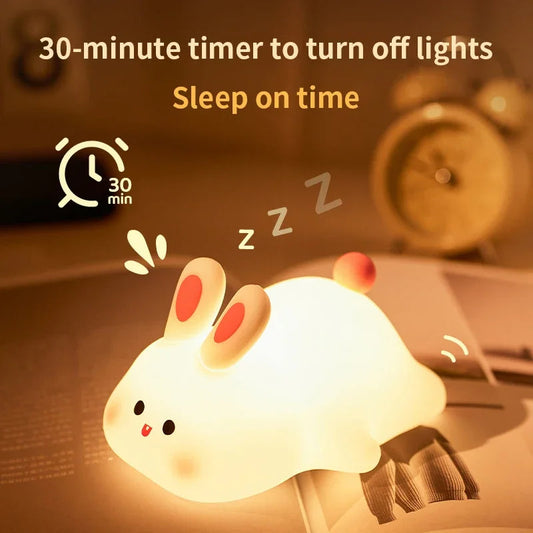 Bunny Glow Night Lamp