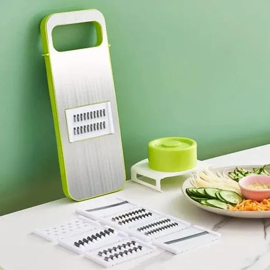 5-in-1 Multifunction Vegetable Cutter