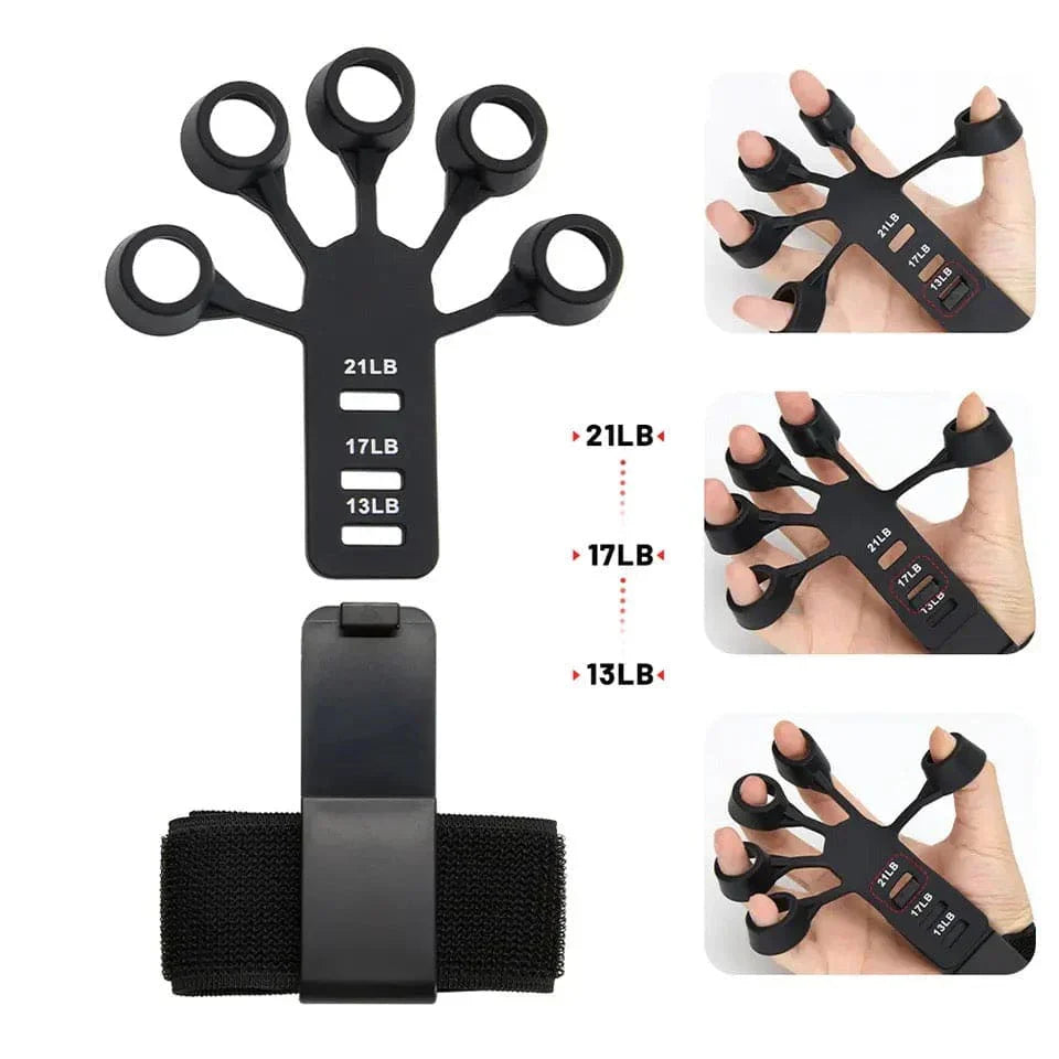 💪✨ Adjustable Hand Grip Strengthener ✨💪