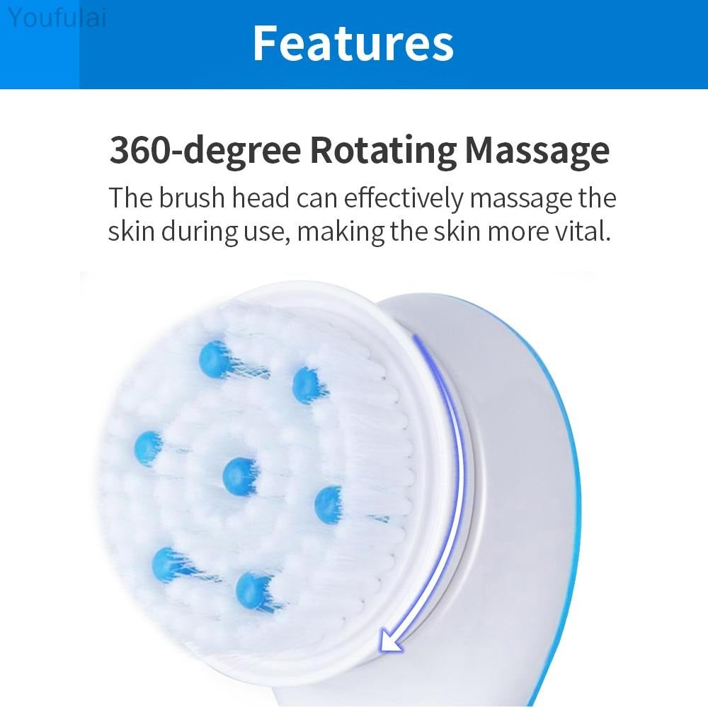 Spin Spa Body Brush