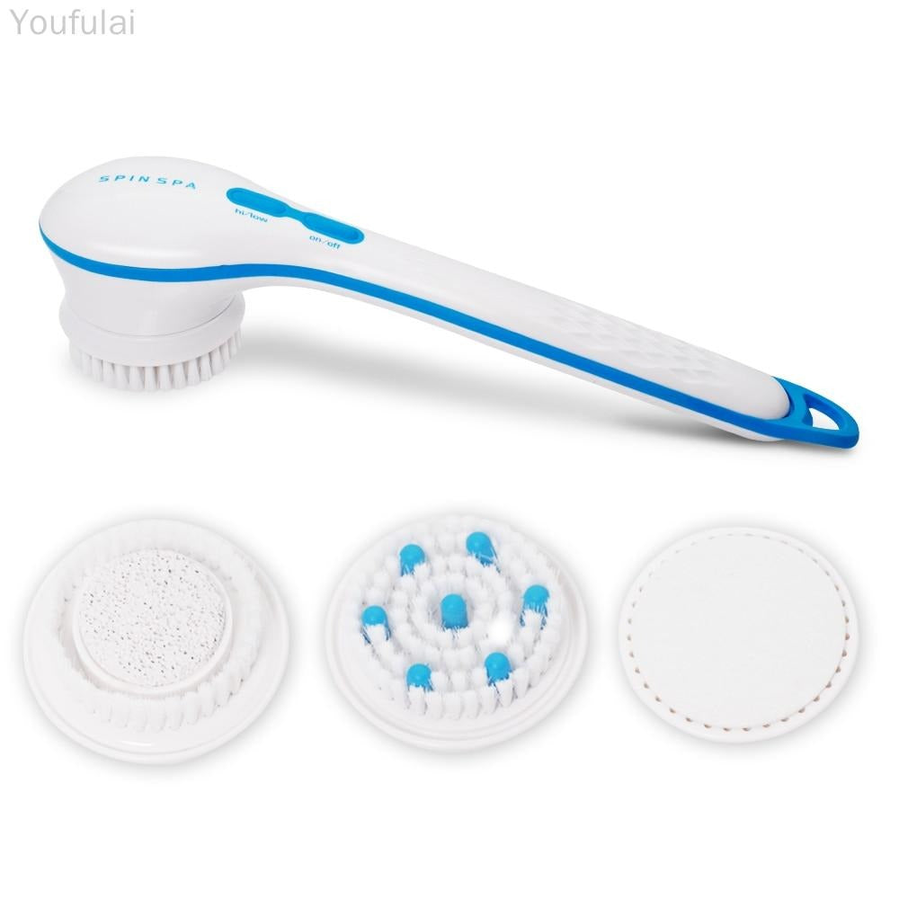 Spin Spa Body Brush