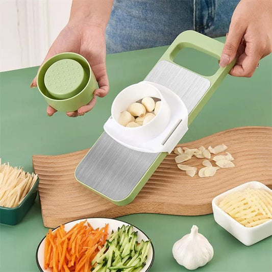 5-in-1 Multifunction Vegetable Cutter
