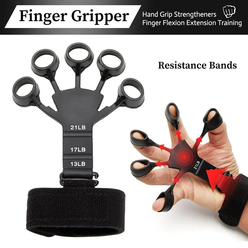 💪✨ Adjustable Hand Grip Strengthener ✨💪