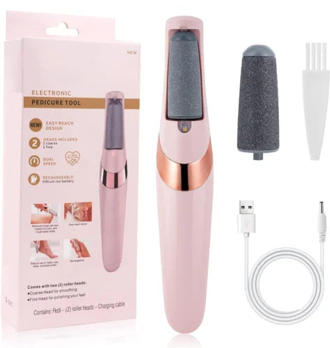 WEIMEI Electric Foot Care Kit