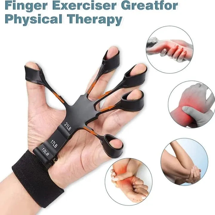 💪✨ Adjustable Hand Grip Strengthener ✨💪